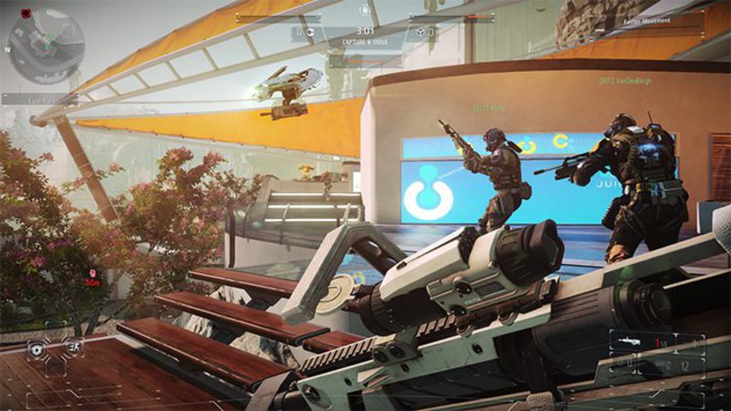 Multijugador de 'Killzone: Shadow Fall'
