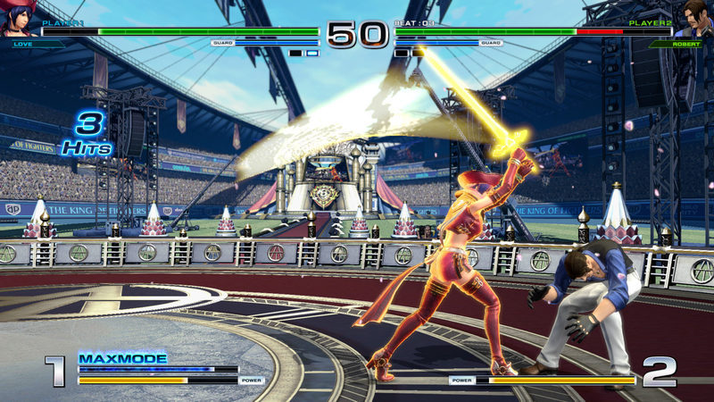 The King of Fighters XIV