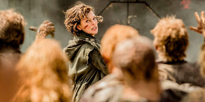 Resident Evil: El capítulo final