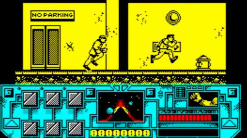 Total Recall Spectrum demo descargable Ocean