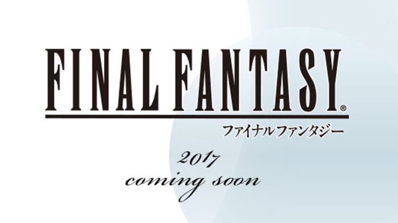 final fantasy 30 aniversario