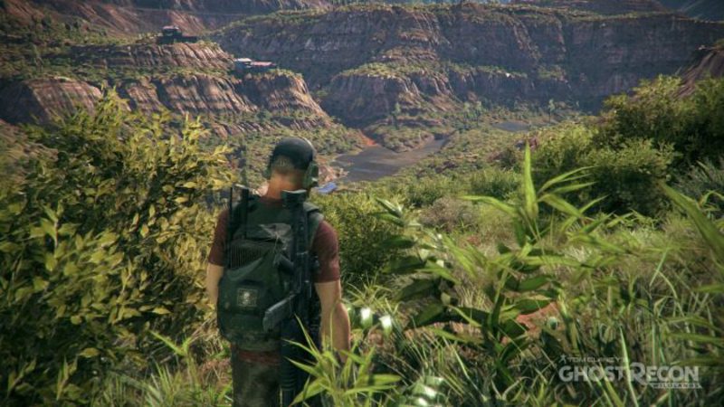 Ghost Recon Wildlands