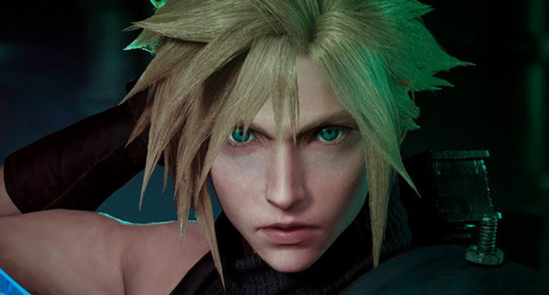Final Fantasy VII Remake