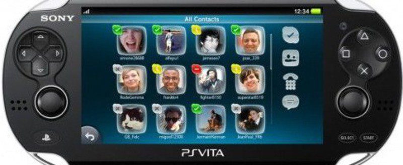 PS Vita