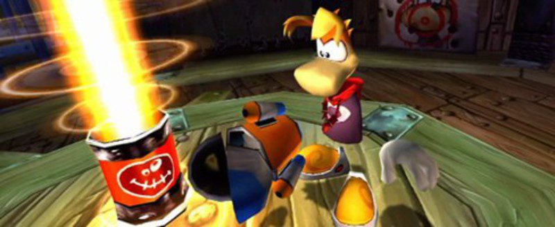 'Rayman 3 HD'