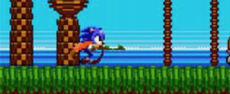 'Sonic Triple Trouble'