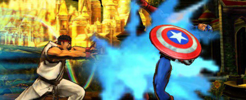 Ultimate Marvel vs Capcom 3