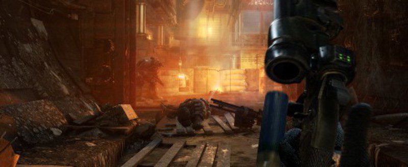 Lanzamiento de 'Metro: Last Light' retrasado hasta 2013