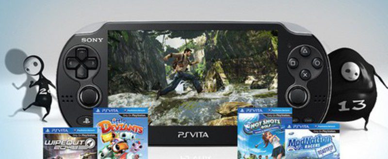 PlayStation Vita Europe
