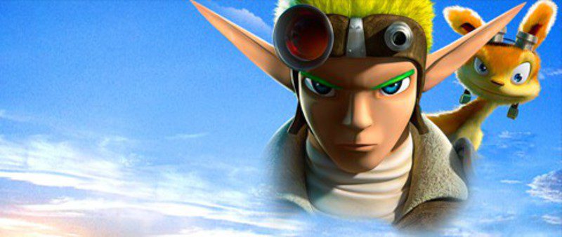 Jak and Daxter
