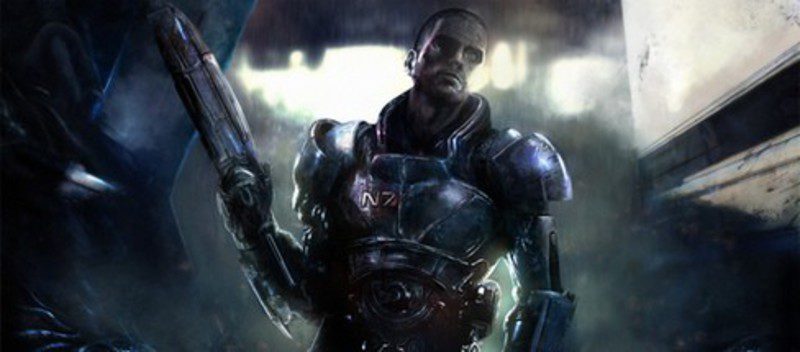  Mass Effect 3 novela Deception