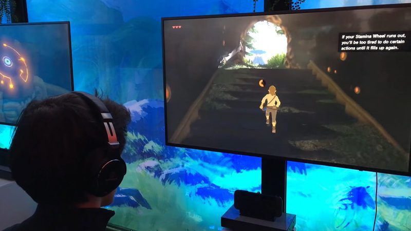 Zelda Breath of the Wild HUD Pro