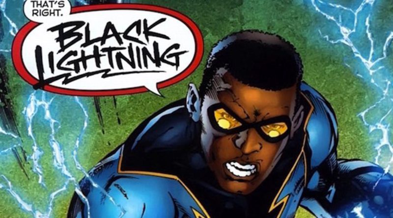 Black Lightning