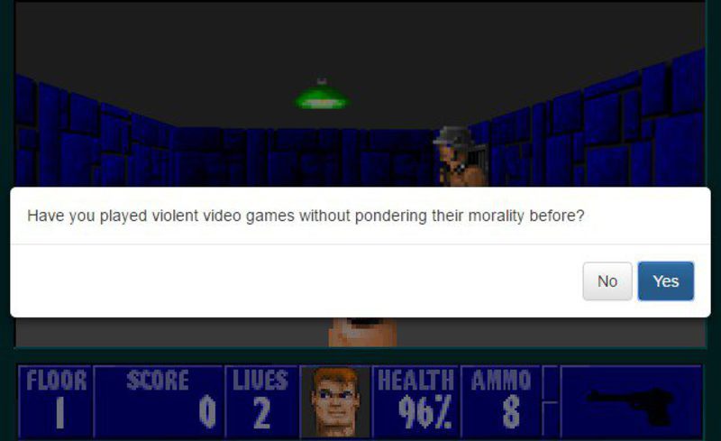 Wolfenstein 3D