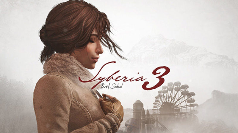 Syberia 3