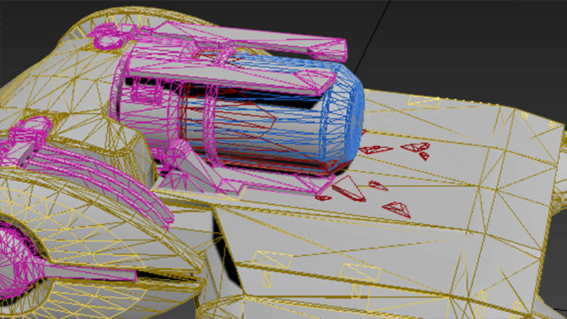 Filtración localizada en el RPP De 'Overwatch'