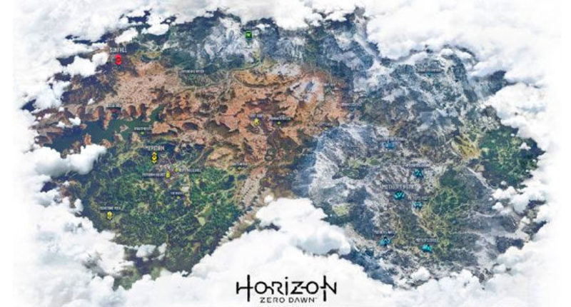 Horizon: Zero Dawn