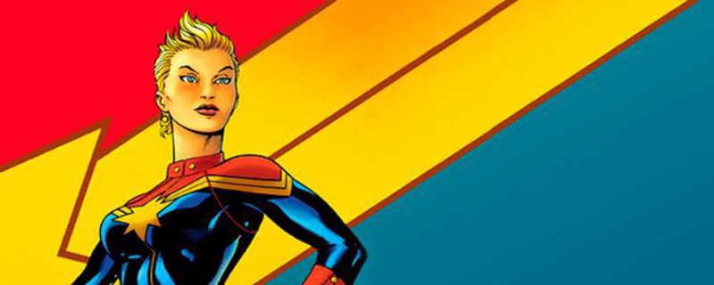 Capitana Marvel