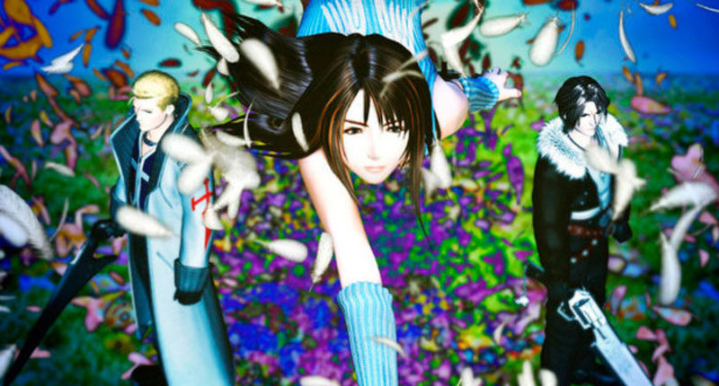 Final Fantasy VIII