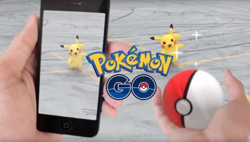 Pokémon Go 2017