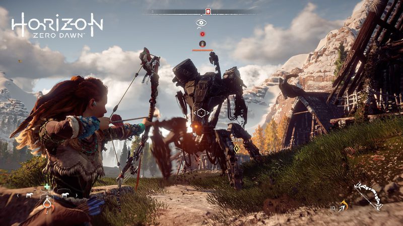 Horizon: Zero Dawn