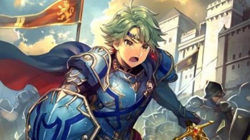 Fire Emblem Echoes Gaiden 3DS