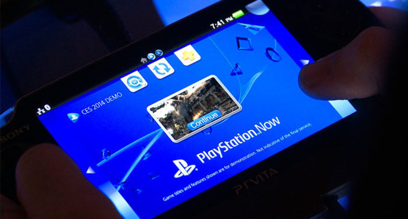 PlayStation Now