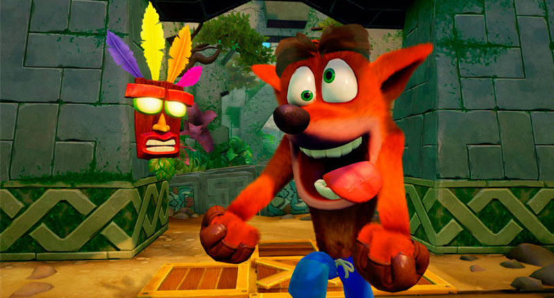 Crash Bandicoot N. Sane Trilogy