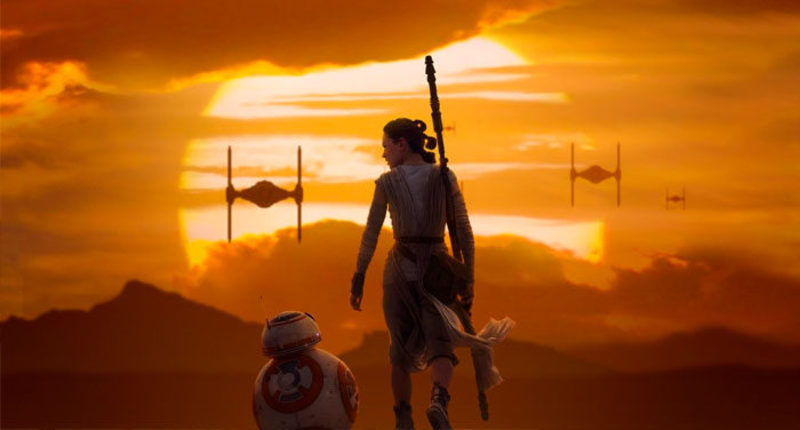 Star Wars: The Last Jedi