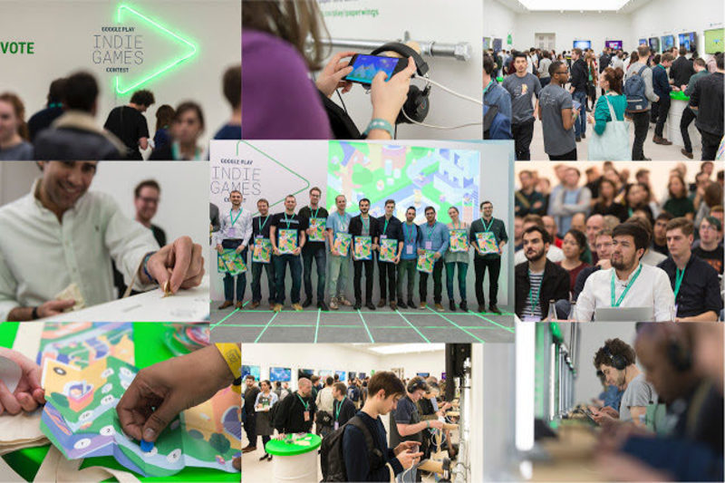 Google Indie Games Contest