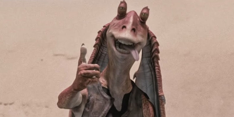 Jar Jar Binks
