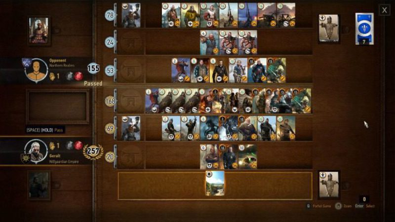 GWENT