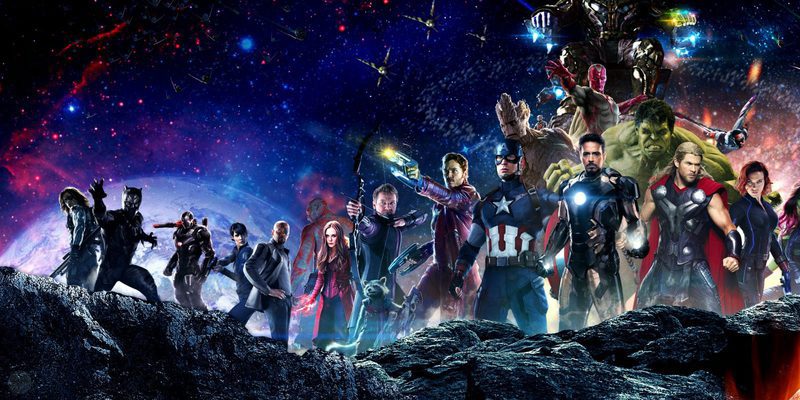 Vengadores: Infinity War