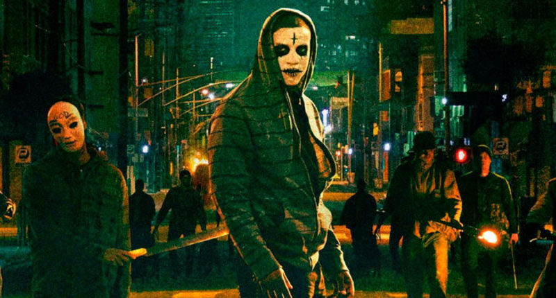 La noche de las bestias