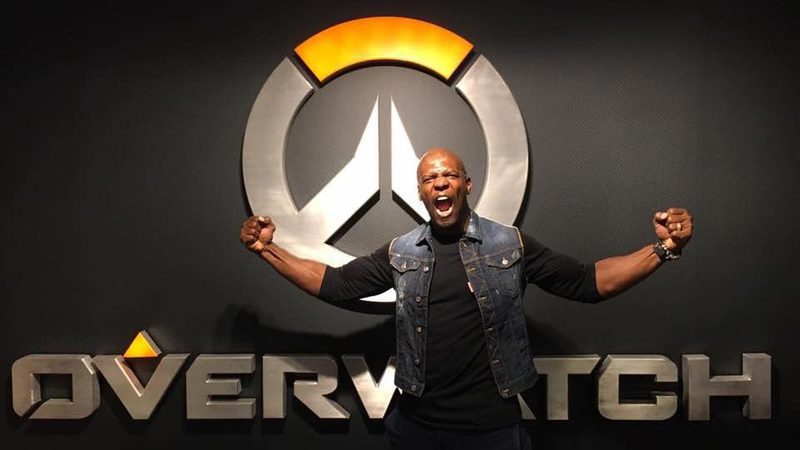 Terry Crews