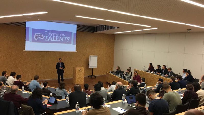 PlayStation Games Camp Valencia