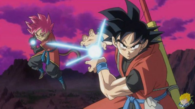 Dragon Ball Heroes: Ultimate Mission X
