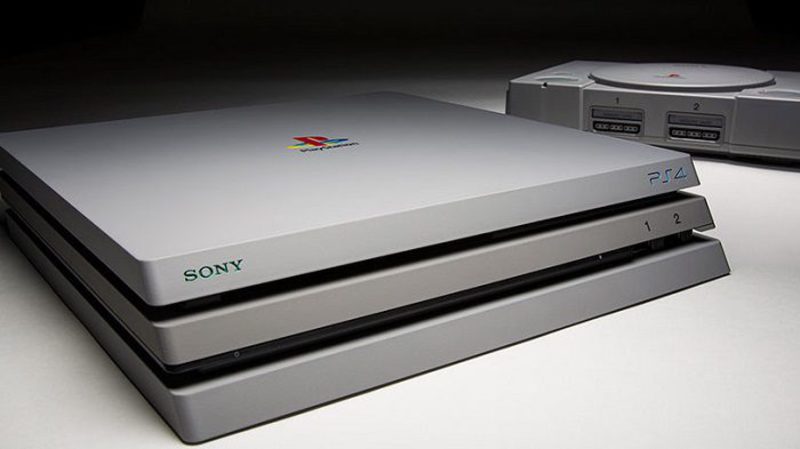 PS4 Pro PSX mod a la venta