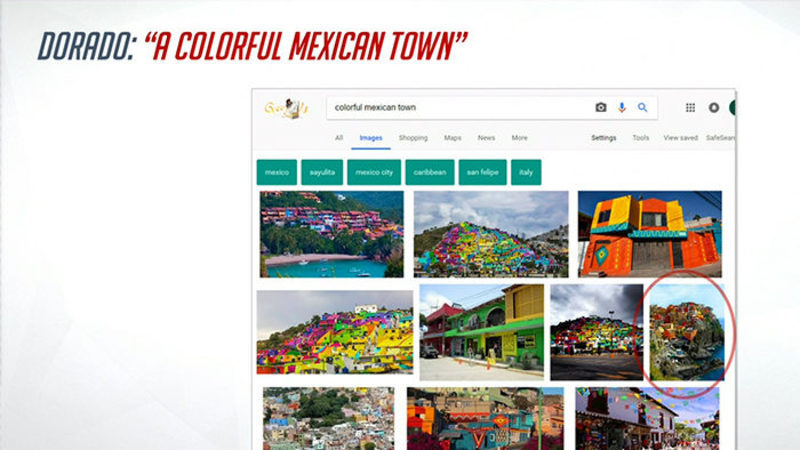 captura de la charla