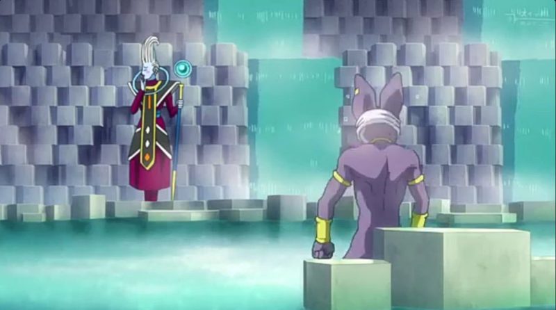 Dragon Ball Super censura