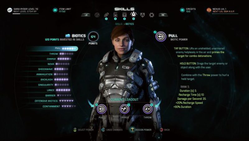 Mass Effect Andromeda