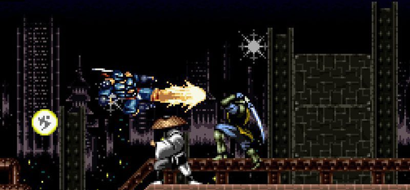 Hagane: The Final Conflict