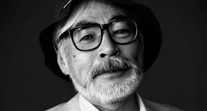 Hayao Miyazaki