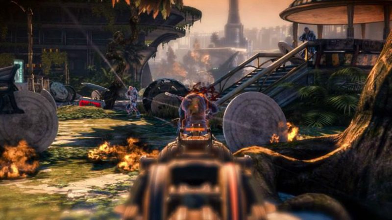 Bulletstorm