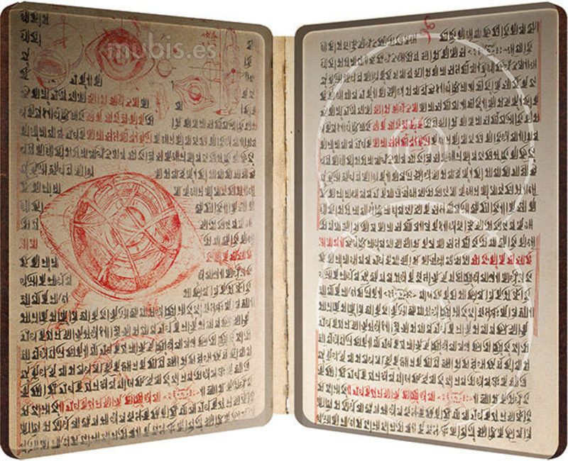 edicion metalica doctor strange por dentro