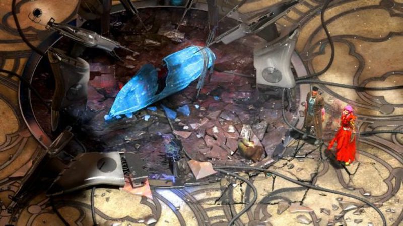 Torment: Tides of Numenera