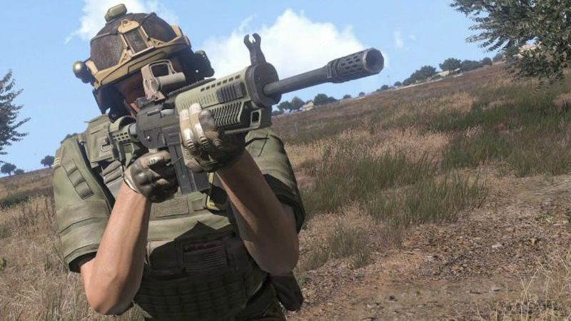ArmA III