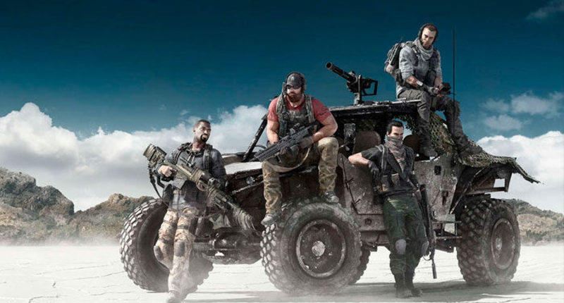 Ghost Recon: Wildlands