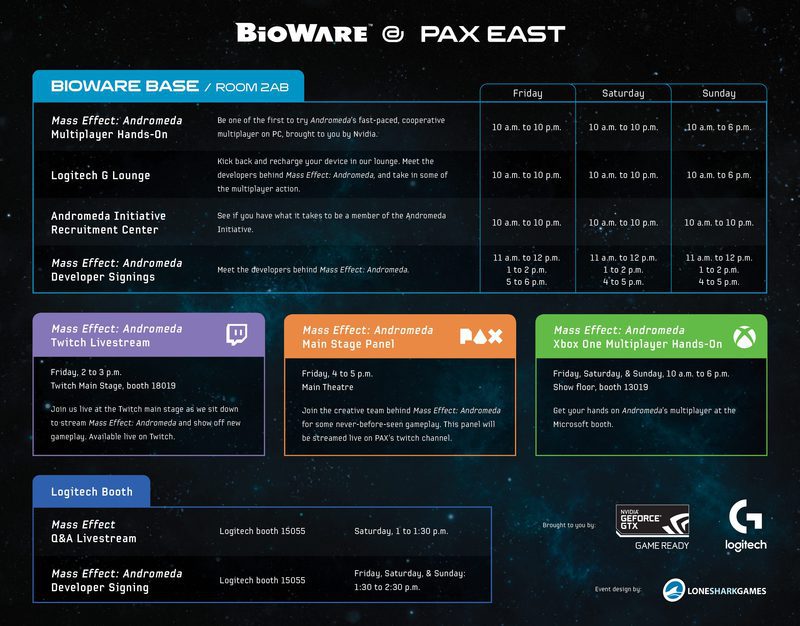 Mass Effect: Andromeda