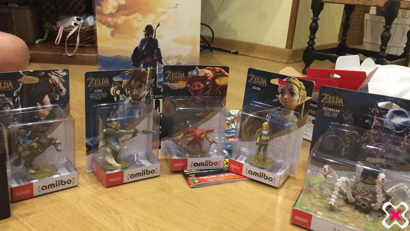 The Legend of Zelda: Breath of the Wild